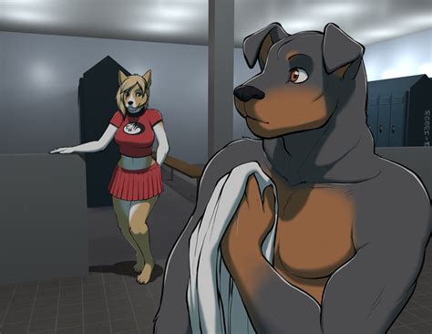 furry comic|Meesh